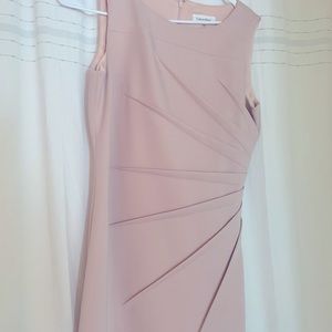 Calvin Klein women’s dress size 8P.  Never worn.